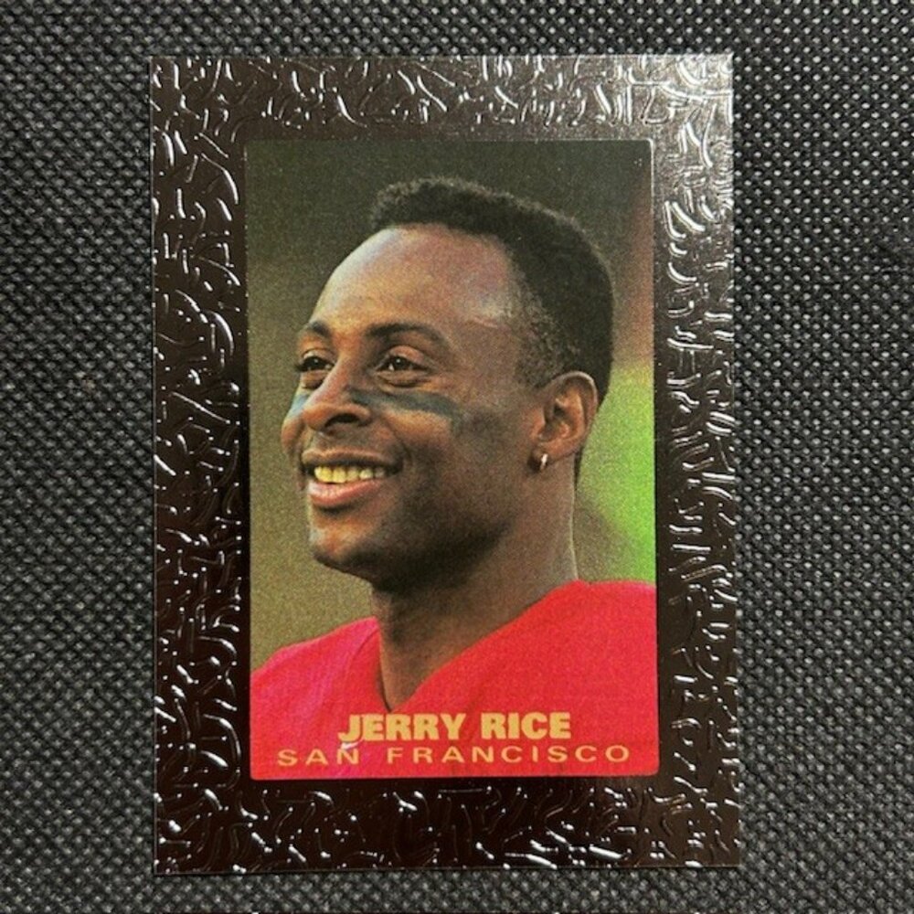 Jerry Rice 1994 Skybox Revolution #R-13 - San Francisco 49ers HOF
